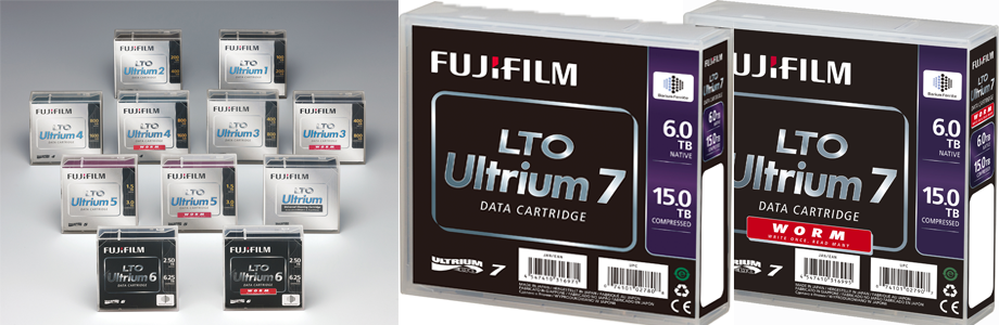 overview_LTO Ultrium Data Cartridge