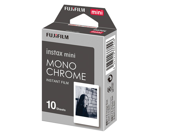 Instax Film mini Monochrome