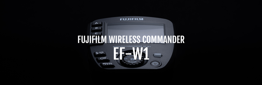 overview_Wireless Commander EF-W1