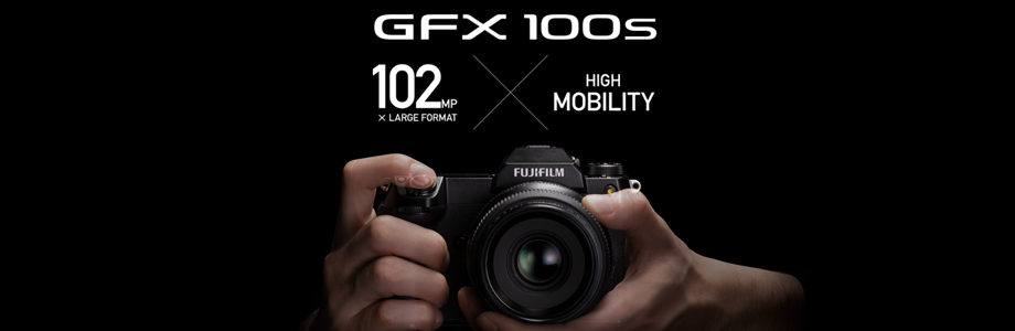 overview_Fujifilm GFX100S